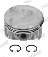 NÜRal Kolben FüR VW Golf VI 5K1 2.0 GTI Tiguan 5N_ 1K1 Audi Q3 8UB 8UG TT 8J3