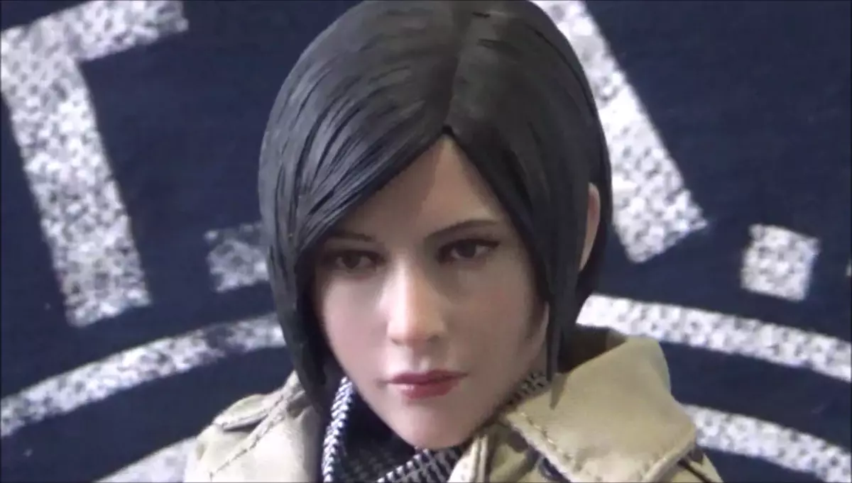 Ada Wong (Resident Evil 2 Remake)