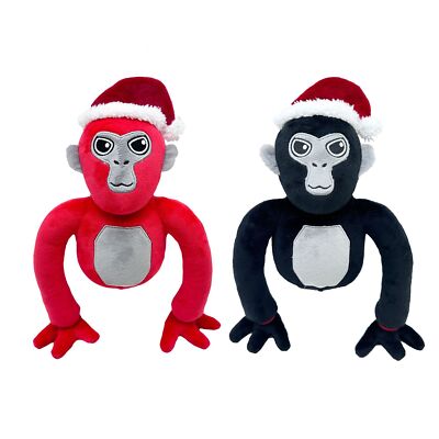 Gorilla monkey plush soft doll figure monkey dolls toys collection