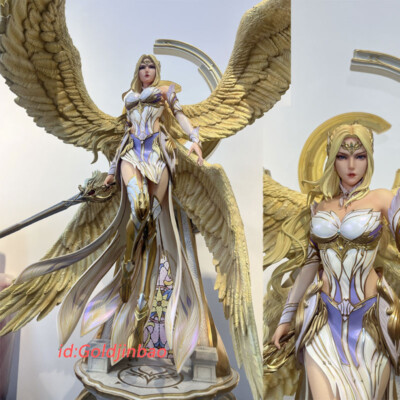 PIJI Studio Soul Land God of Angel Qian Renxue Resin Model 1/4