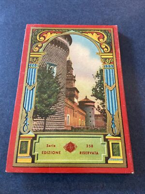 Carnet Album 32 Photos – Milan, Ricordo Di Milano 32 Vedute – Début XXe