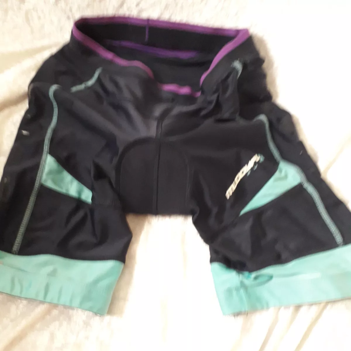 Muddy Fox pure cycling shorts Ladies size 12 eBay