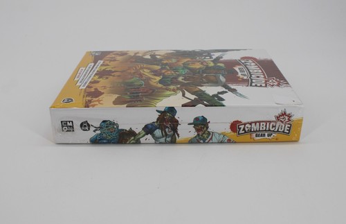 Zombicide Gear Up gioco 2022 CMON sigillato in fabbrica - Foto 6 di 6
