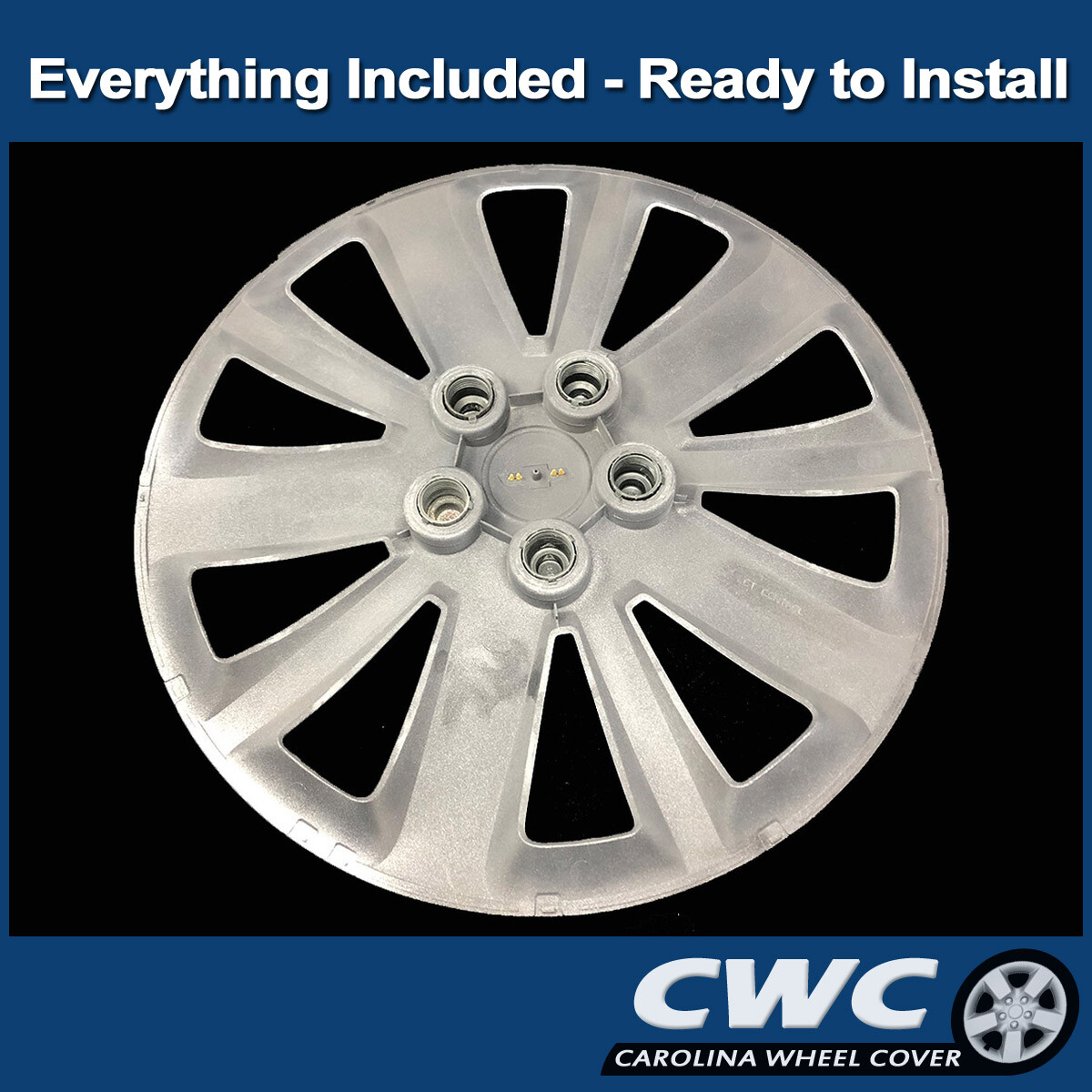 Hubcap for Chevrolet Cruze 2011-2013 Genuine Factory 16-Inch