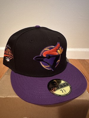 Hat Club Toronto Blue Jays The Founder 7 5/8 Fitted Brand New