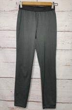 REI Co-op Midweight Long Underwear Baselayer Kids Boys Gray Medium 10-12 STRETCH