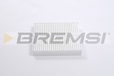 BREMSI Innenraumfilter Aktivkohlefilter für Jeep Wrangler III JK 2.8 CRD 3.6 V6
