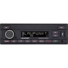 Blaupunkt Valencia 200 DAB BT Autoradio Bluetooth®-Freisprecheinrichtung, DAB+