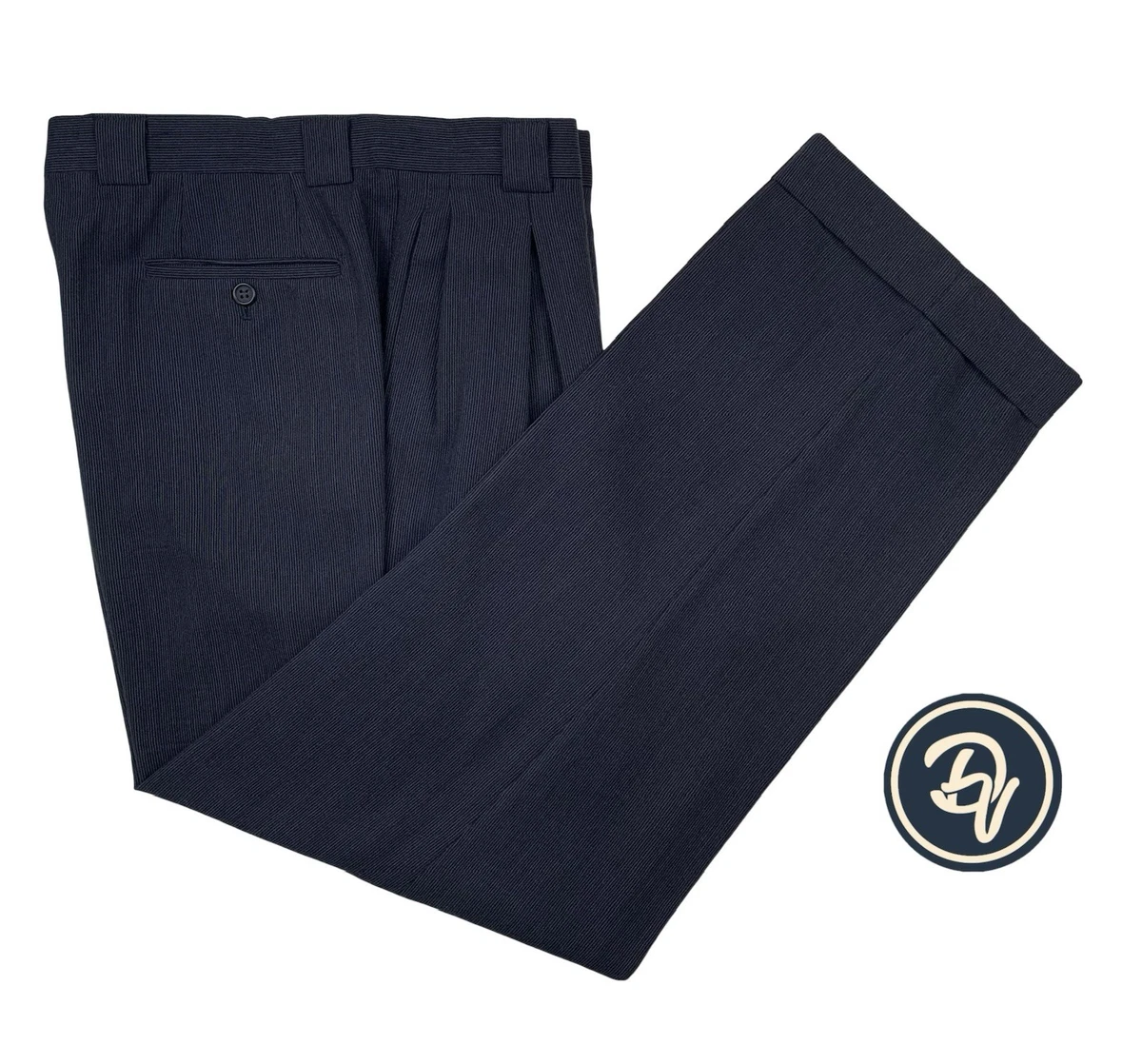 Armani Collezioni Striped Pants for Men for sale | eBay