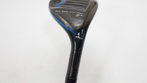Tour Edge Exotics Exs 19° 3 Hybrid Stiff Prolaunch Blue Hy 0965462 Excellent - Picture 2 of 7