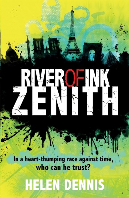 River of Ink: Zenith Book 2 by Helen Dennis (Paperback Book)