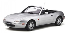 Mazda Miata MX-5 NA MX 5 Roadster silverstone modelcar resin OT321 Otto 1:18