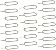 Collection Sim Card Tray Remover Eject Pin Key Tool for Iphone Ipad Samsung Gala