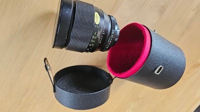 Porst Tele 1.8 135 mm MC Auto M42 mount