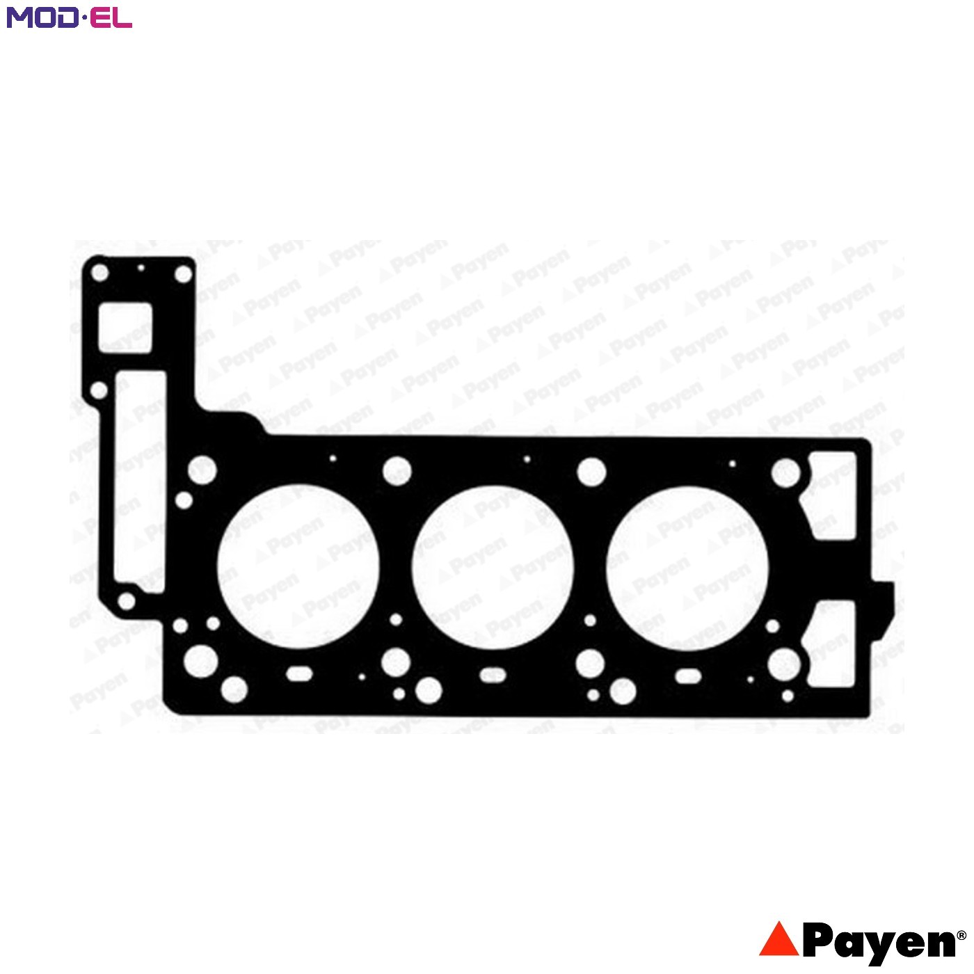 GASKET CYLINDER HEAD AG8390 FOR M272.920/921/911/922 2.5L M272.940/941 3.0L