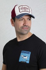 Weird Fish Haywood Vintage Trucker Cap