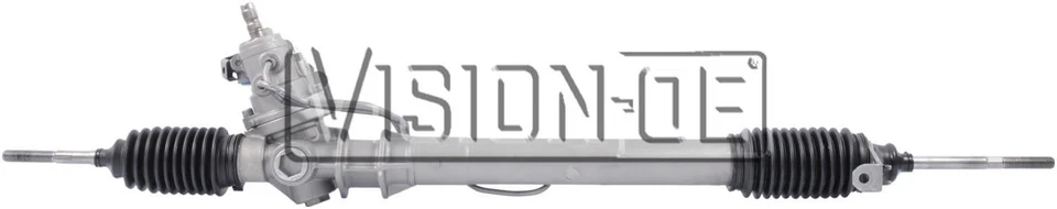 Estante y piñón de dirección asistida BBB Industries 311-0150 para 90-92 Lexus LS400 Foto 2 de 4