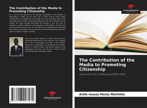 Anifo Inusso Moniz Martinho | The Contribution Of The Media To Promoting...-image