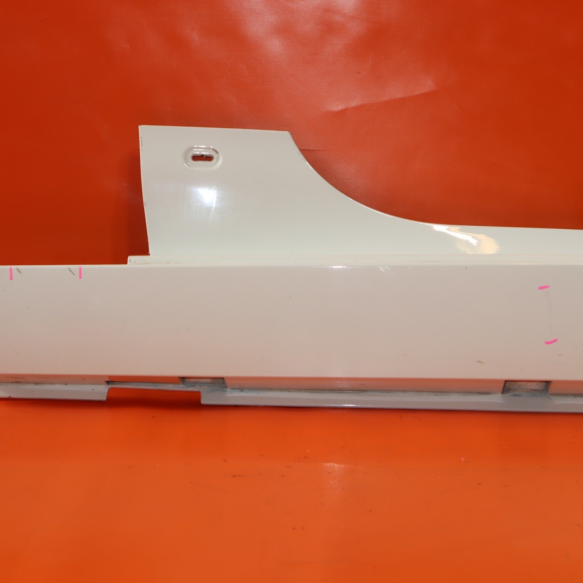Bentley Continental GT 2004-2010 Left Rocker molding P/N 3W8853851F