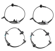 ALS1464 ALS1465 ABS Wheel Speed Sensor Compatible for 07-12 Chevy Suburban 15...