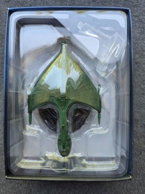 Star Trek - Romulan Warbird - 6311-A/L - Eaglemoss