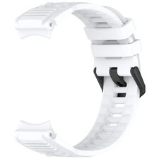 Strong Replacement Straps Waterproof Sweatproof Soft Straps for Smartwatches