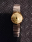VINTAGE 1950s Men’s TIMEX -Wind Up Watch Works. It Ticks.