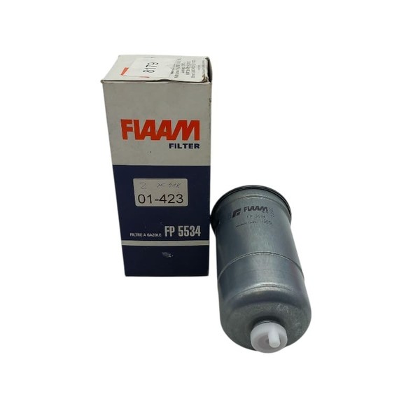 Fiaam Filetr Kraftstofffilter Filtro Del Carburante Feinfilter Papier Metall-image