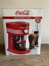Coca-Cola Frozen Beverage Station 40 ounce Capacity C1904 120V