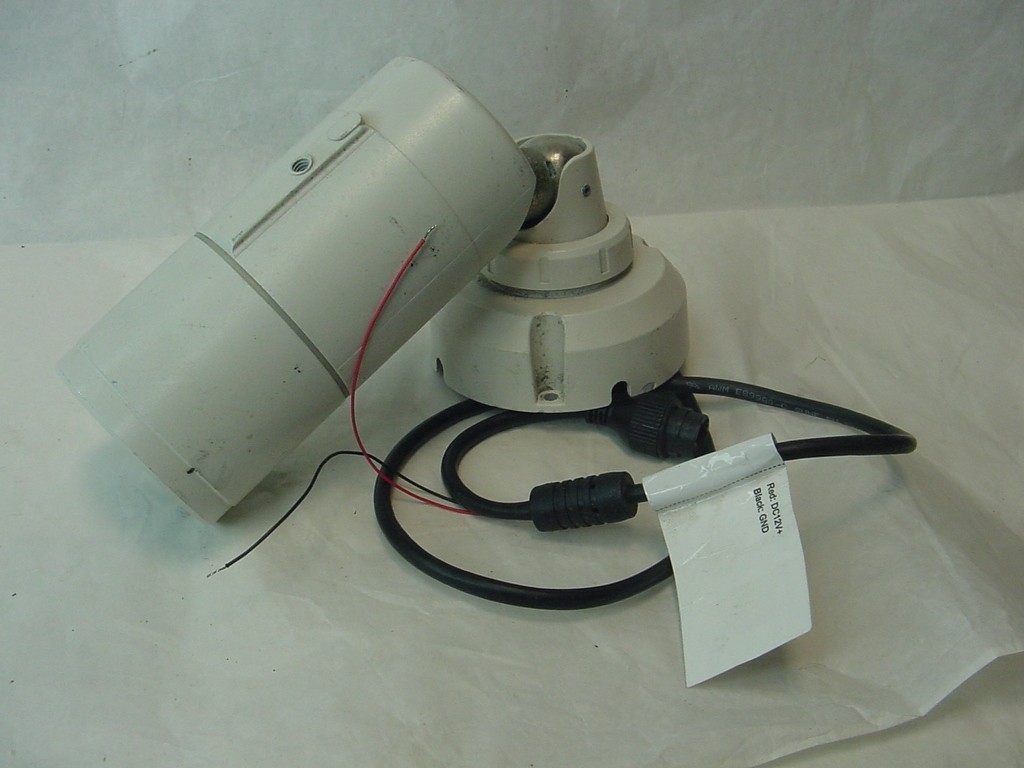 GEOVISION SECURITY CAMERA 2MP SUPER LOW LUX WDR IR IP67 IK10