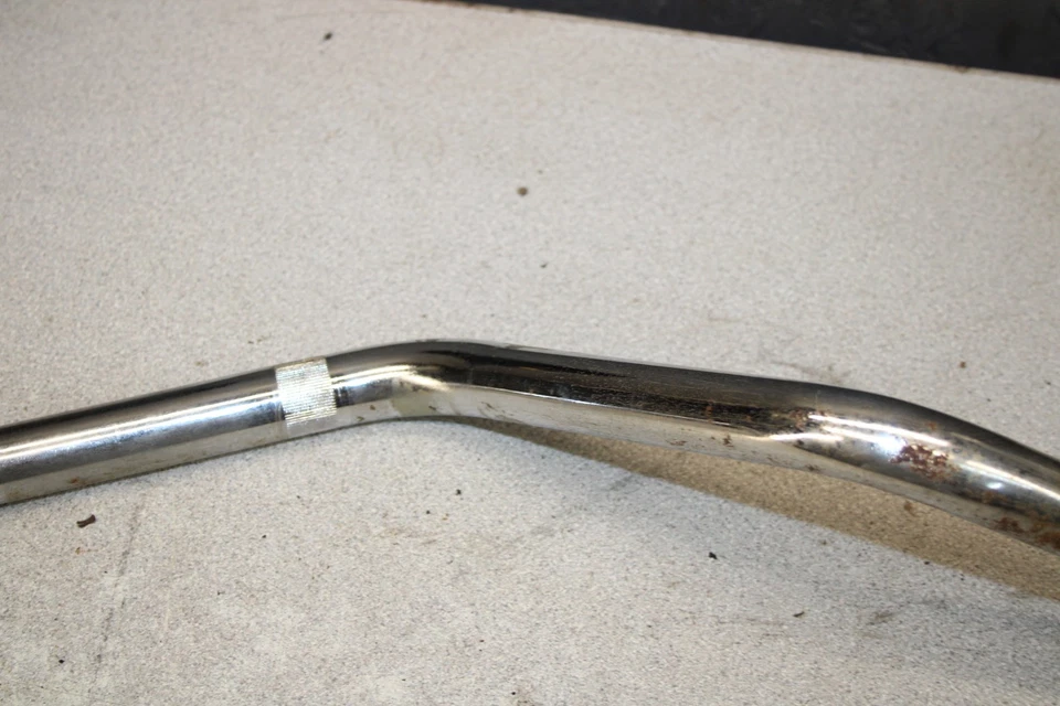 Guidão 1972 Yamaha DS7 250 6019.ABG - Imagem 3 de 4