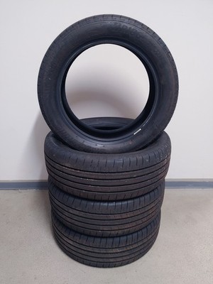   4 Sommerreifen 215/55 R18 95H BRIDGESTONE Turanza T005A DOT ..24 DEMO wie Neu