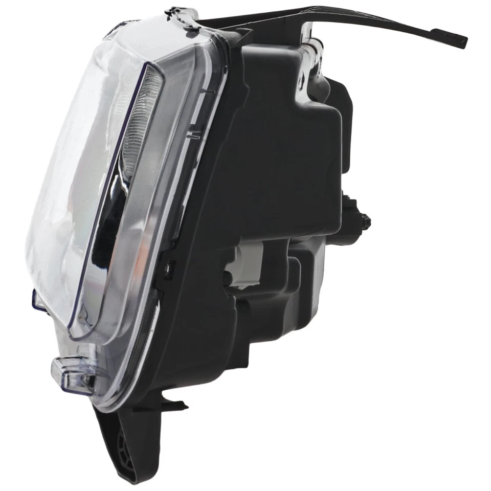 Faro lateral pasajero para Jeep Compass 2013-2017 halógeno con bombilla(s) Foto 2 de 4