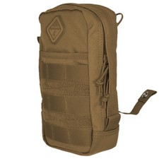 HAZARD 4 BROADSIDE POUCH MOLLE MODULAR ZIP POUCH AIRSOFT CORDURA CASE BAG COYOTE