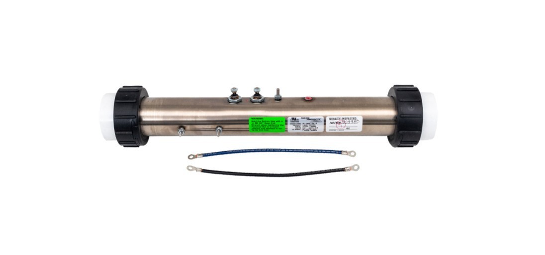 Therm Products C2400-0800 4.0kW 240V Flow Thru Heater