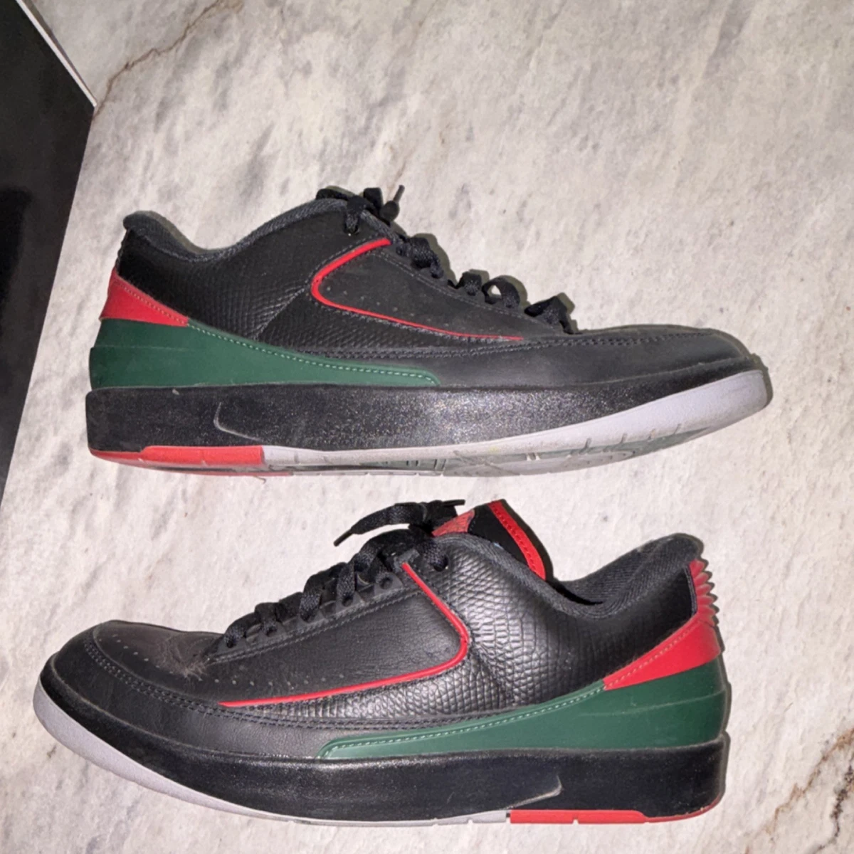Jordan 2 Retro Low Christmas for Sale | Authenticity Guaranteed | eBay