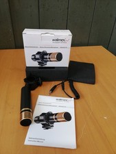 Walimex pro Stereo Richtmikrofon 18766 für D...