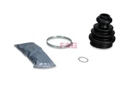 Faltenbalgsatz Antriebswelle Schaeffler FAG 772 0198 30 Gummi FüR VW Golf 4 1J5