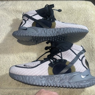 Dh4026-200 Size 13  Nike Flow 20 Ispa Se Grey Black Grey