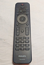 Phillips TV remote control 312124000730 untested