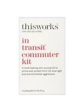 ThisWorks In Transit Commuter Kit 3 x 0.33 OZ