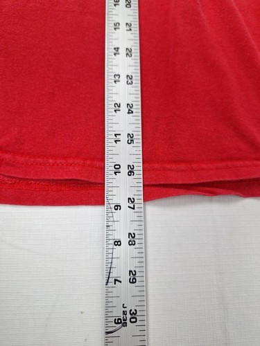 Mount Gay Rum Barbados - Men's Red XL T-Shirt - Picture 8 of 14