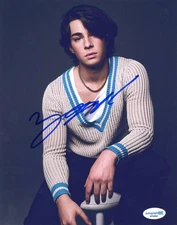 Yuvi Hecht "A Big Bold Beautiful Journey" AUTOGRAPH Signed 8x10 Photo C ACOA