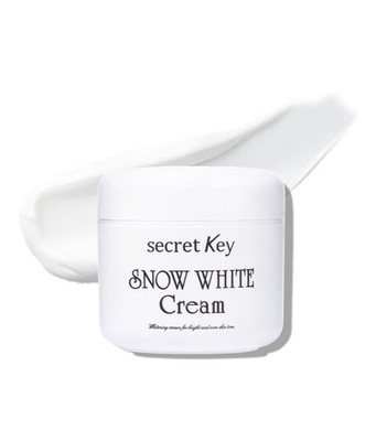 Secret Key Snow White Cream 50g(1.76oz) K-Beauty