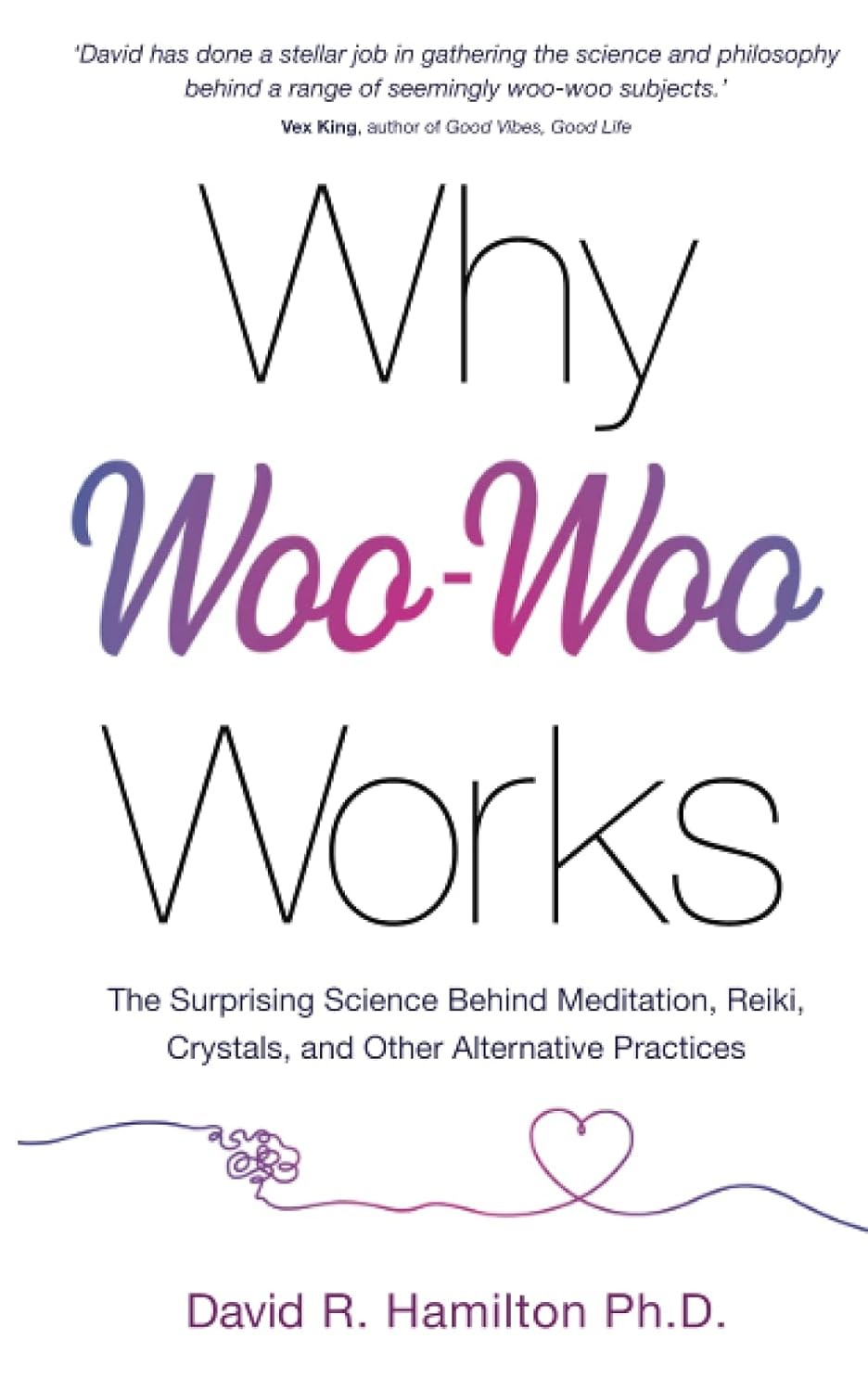 Why Woo-Woo Works by Dr David R., PhD Hamilton (Paperback Book) - Image 9