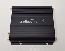 CradlePoint Ruggedized Cellular Router LTE 2.4GHz 5GHz 2GbE IBR900-600M