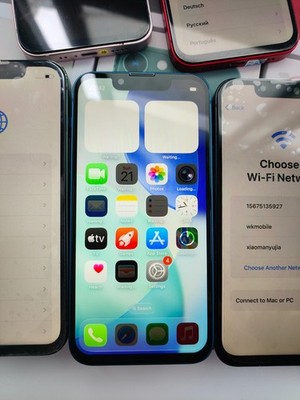 In-Box Apple iPhone 13 Mini 512GB 256GB 128GB Factory Unlocked