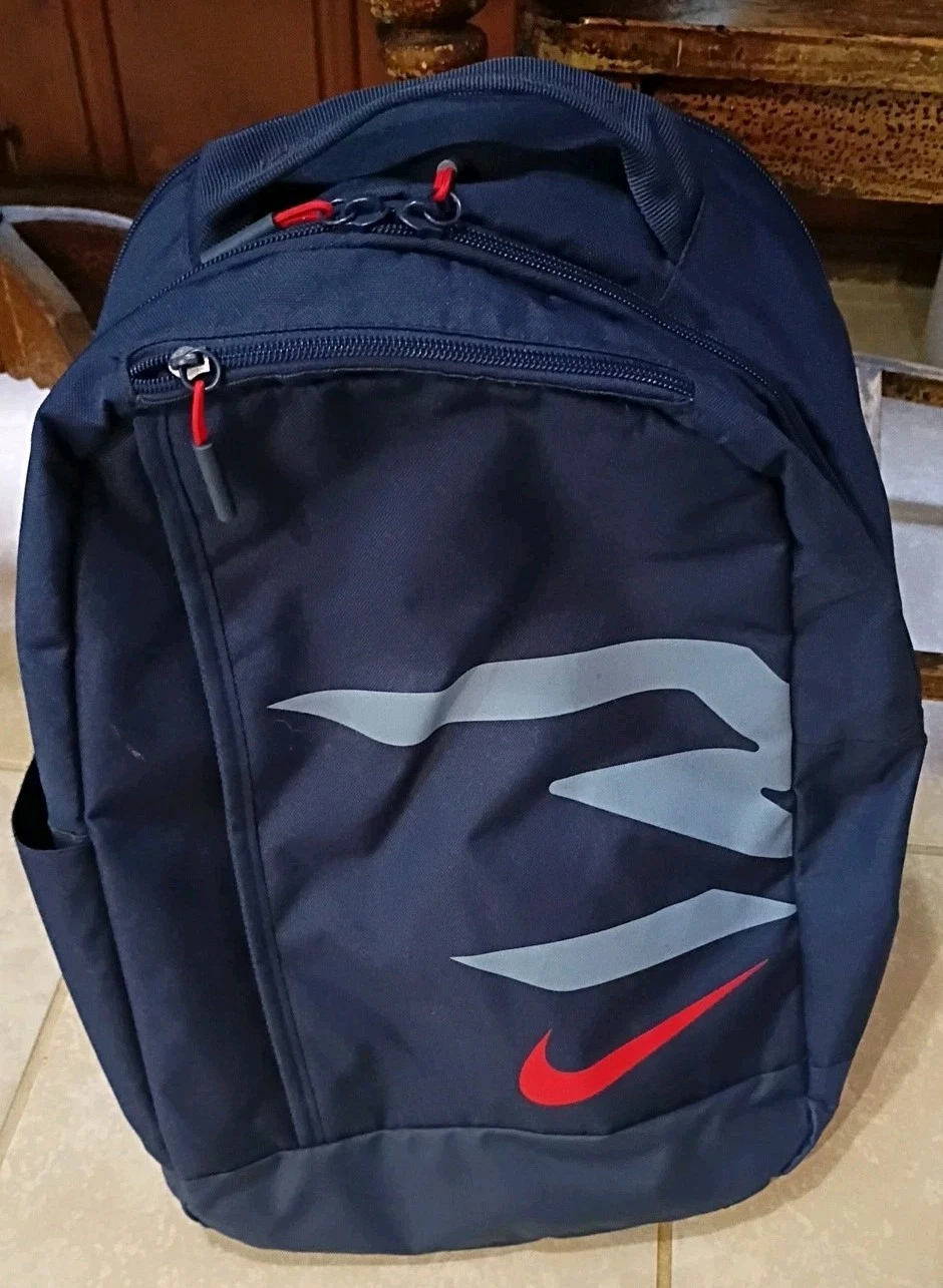 Zaino Nike 3Brand By Russell Wilson Blitz con custodia per laptop Midnight Navy