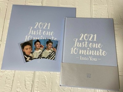 ASTRO Cha Eun Woo 2021 Nur eine 10-Minuten-Fotokarte mit Fotobuch und Poster