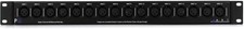 ART P16 16-channel XLR Balanced Patchbay